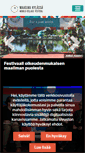 Mobile Screenshot of maailmakylassa.fi